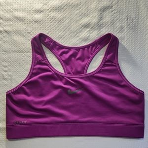 NIKE Dri Fit Sports Bra
